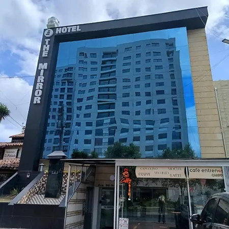 Hotel The Mirror - Corferias - Movistar Arena-2