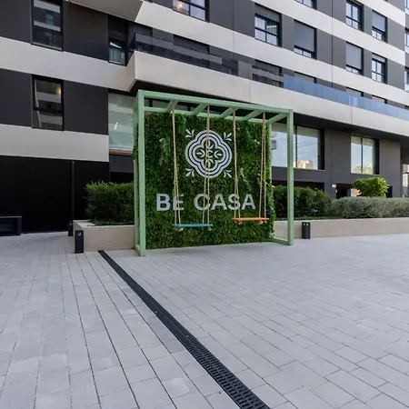 Be Casa - Valdebebas-3