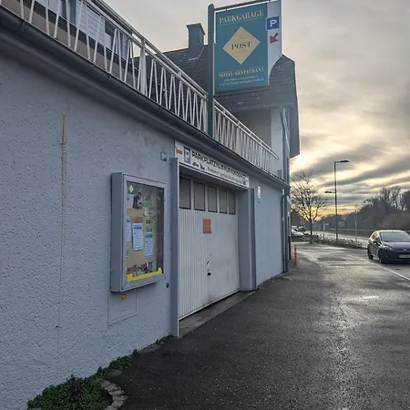 Hotel Restaurant zur Post-2