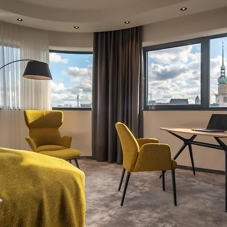 Hotel Esplanade Dortmund-2