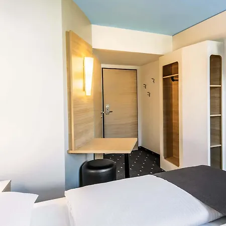 B&B Hotel München City-Nord-3