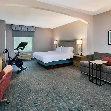 Hampton Inn Boston Bedford Burlington-2