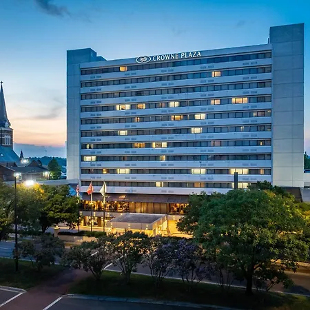 Crowne Plaza Knoxville Downtown University By Ihg-2