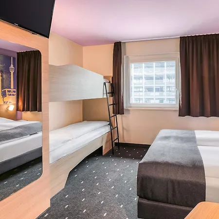 B&B Hotel Stuttgart-Vaihingen-3