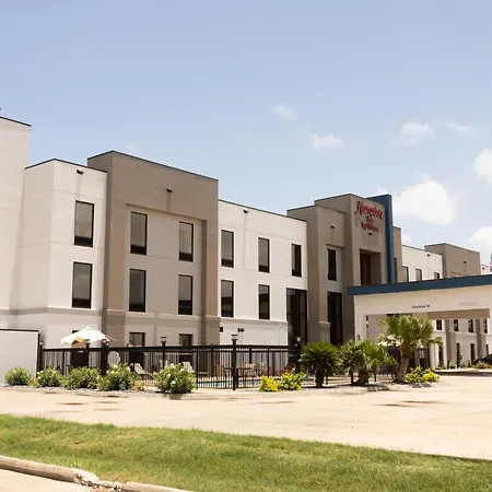 Hampton Inn Victoria-3