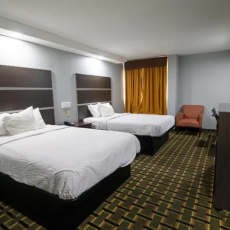 Days Hotel By Wyndham Danville Conference Center-2