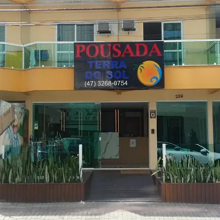 Pousada Terra do Sol-3