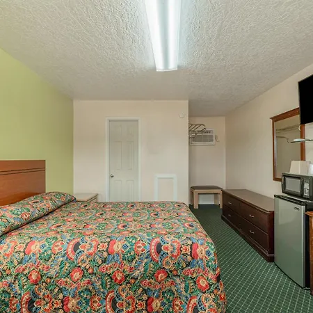 Hotel O Longhorn Boise City Ok-2