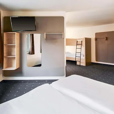 B&B Hotel Würzburg-City-3