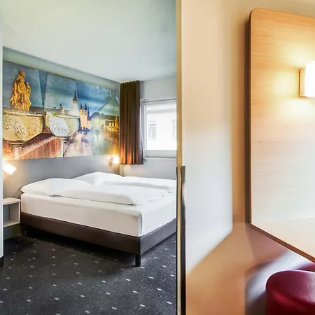 B&B Hotel Wuerzburg-City-2