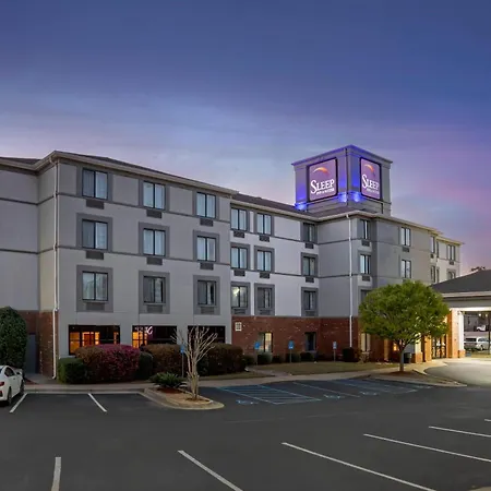 Sleep Inn & Suites Auburn Campus Area I-85-3