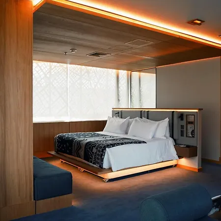 The Click Clack Hotel Bogota-3