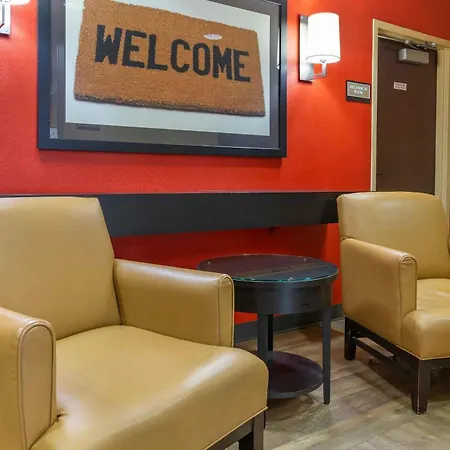 Extended Stay America Suites - Wilmington - New Centre Drive-2