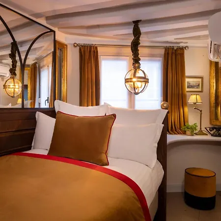 Hôtel Da Vinci&Spa-2
