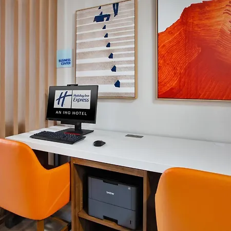 Holiday Inn Express Silver City By Ihg-3
