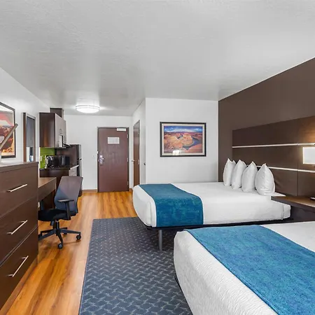 Best Western Duchesne Inn-2