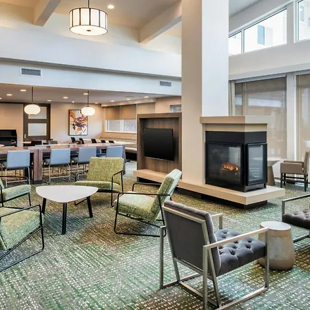 Residence Inn By Marriott Houston City Place-3