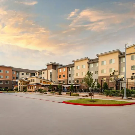 Residence Inn By Marriott Houston City Place-2