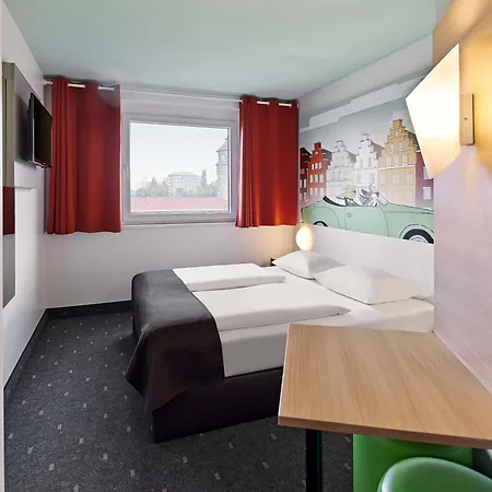 B&B Hotel Osnabrück-3