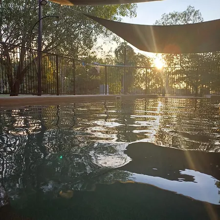 Aaok Lakes Resort And Caravan Park-2