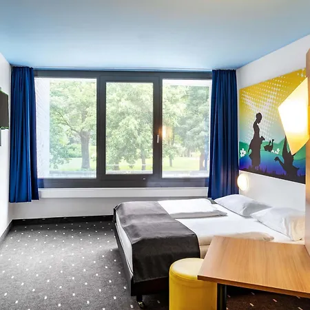 B&B Hotel Goettingen-City-2