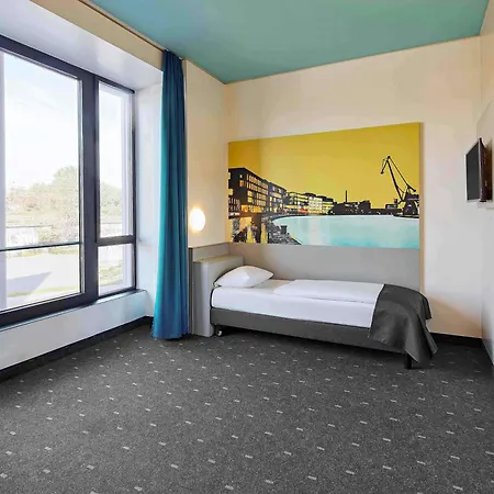 B&B Hotel Münster-Hafen-3