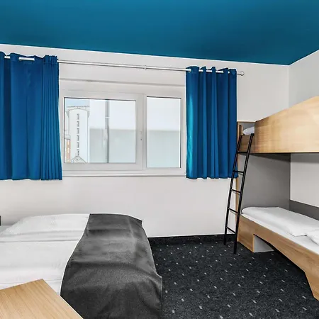 B&B Hotel Hamburg City-Ost-2