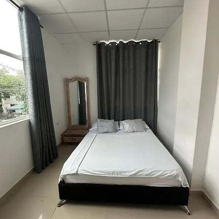 Hotel Ibiza Hotel en Cartagena de indias, sector comercial-2