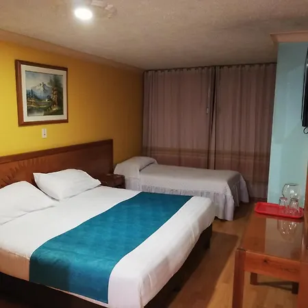 Hotel Sol Internacional-3
