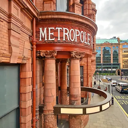 The Met Hotel Leeds - Newly Refurbished-2