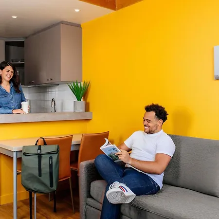 Aparthotel Adagio Paris XV-3