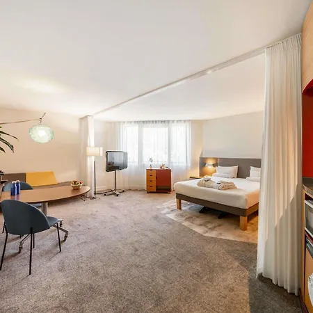 Novotel Suites Cannes Centre-2