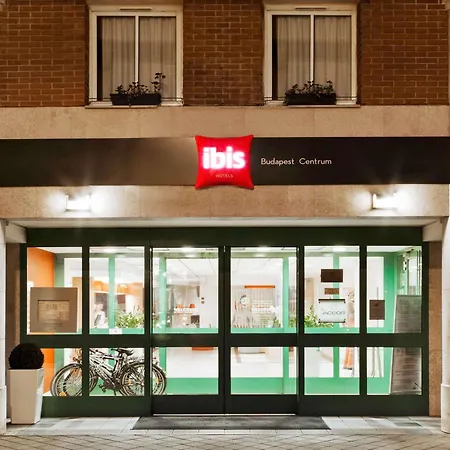 Ibis Budapest Centrum-3