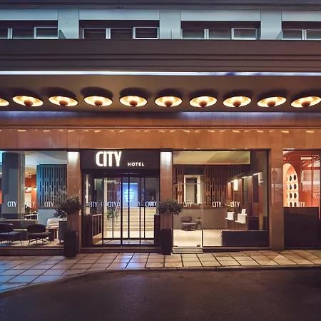 City Hotel Thessaloniki-3