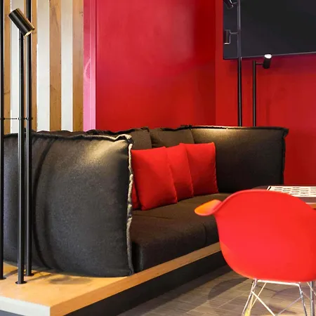ibis Hotel Brussels Airport-3