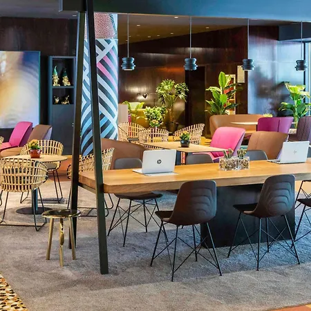 Novotel Barcelona Cornella-2