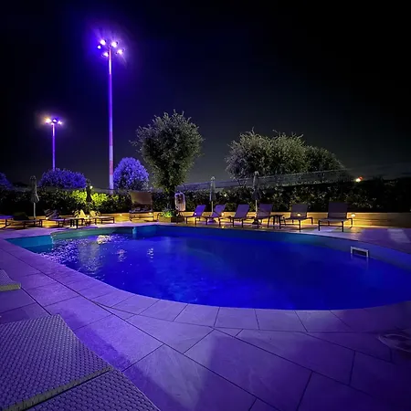 Capodichino International Hotel-3