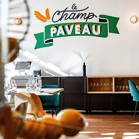 Novotel Reims Tinqueux-2