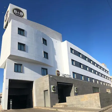 B&B HOTEL Elche-2