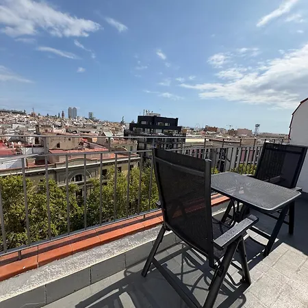 Ramblas Hotel-3