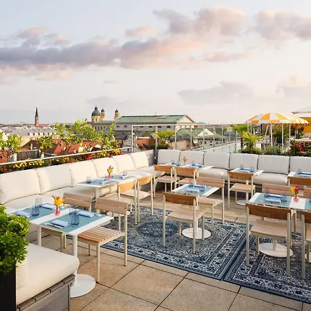 Mandarin Oriental, Munich-3
