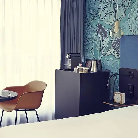 Mercure Paris Bastille Saint Antoine-3