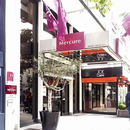 Mercure Angers Centre Gare-2