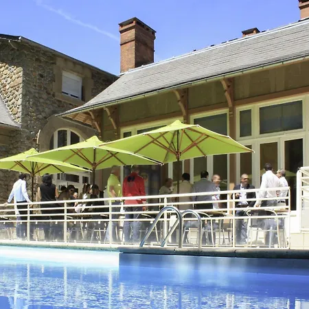 Mercure Saint Nectaire - Spa&Bien-Être-3