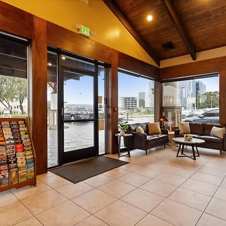 Vagabond Inn Executive San Francisco Airport Sfo-2