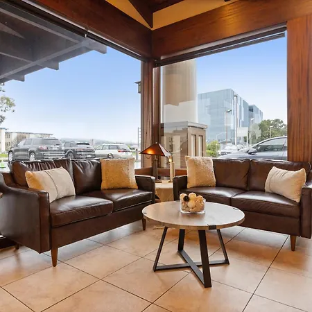 Vagabond Inn Executive San Francisco Airport Sfo-3