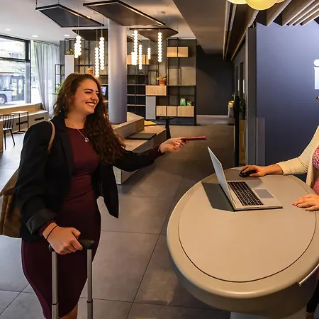 Ibis Hotel Muenchen City West-2