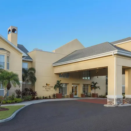 Homewood Suites By Hilton St. Petersburg Clearwater-3