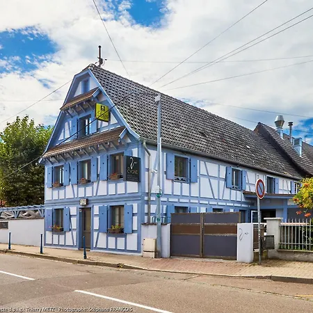 Hôtel Restaurant Au Cygne-2