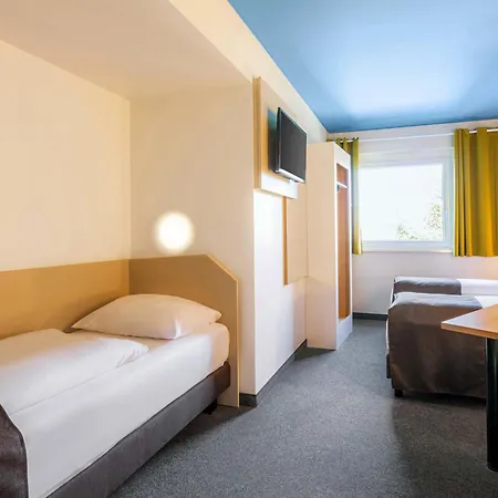 B&B Hotel Stuttgart-City-3
